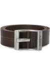 IMPERIAL Leather Belt | Premium Quality | Black/Brown | Handmade