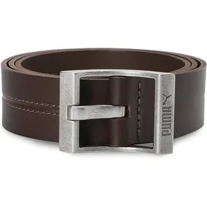 IMPERIAL Leather Belt | Premium Quality | Black/Brown | Handmade