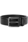 EDGE Men's Leather Belt - Durable Full Grain Leather