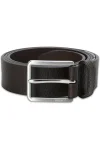VIENNA Leather Belt for Men - High-Quality Full Grain Leather