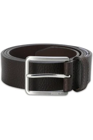 VIENNA Leather Belt for Men - High-Quality Full Grain Leather