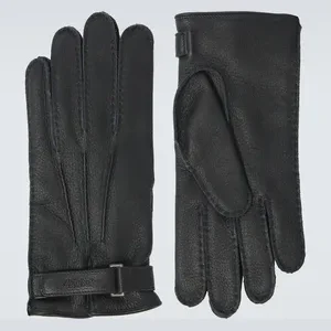 Elevate your style with our premium Embossed Leather Gloves. Crafted from genuine leather and featuring intricate embossing, these gloves offer both durability and a sophisticated look. Some styles include touch-sensitive technology, allowing you to use your devices without removing them. Perfect for adding a touch of class and functionality to your wardrobe.