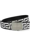 Greca Jacquard Belt - SEO Optimized Product Title Example