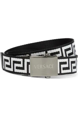 Greca Jacquard Belt - SEO Optimized Product Title Example