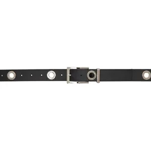 Best Eyelet Leather Belt - Durable and Stylish Accessory