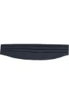 Pleated Waist Belt - Comfortable & Stylish Accessory for Dresses