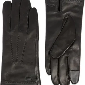 Sellier Leather Gloves
