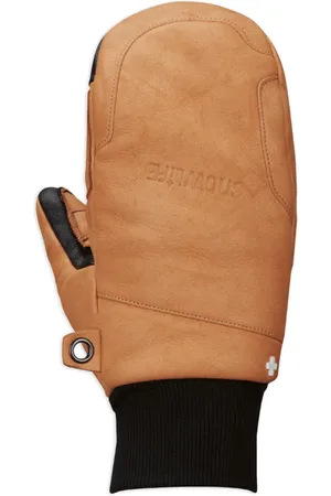 Premium Panel Leather Protective Gloves 1 Premium Panel Leather Protective Gloves
