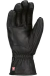 Grand Soft Leather Driving Gloves - Black/Brown, Durable DT Style