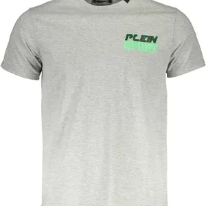 Men's Logo Print T-Shirt - Available in Multiple Colors & Sizes