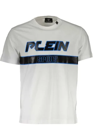 Men's Printed Logo Crew Neck T-Shirt 1 Men's Printed Logo Crew Neck T-Shirt