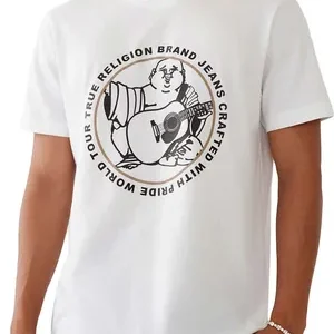 Men's True Religion Buddha Logo Graphic T-Shirt