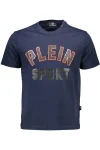 Men's Cotton Logo Print Short Sleeve T-Shirt