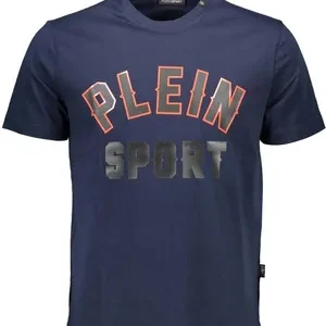 Men's Cotton Logo Print Short Sleeve T-Shirt