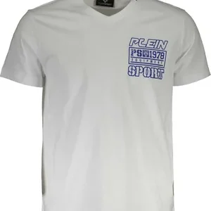 Men's Logo Print T-Shirt: Comfortable & Stylish Graphic Tee