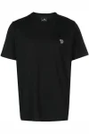 Men's Logo Patch Crew Neck T-shirt