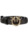 Women's GOLDEN LOGO BELT - Stylish Accessory