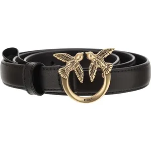 Women's GOLDEN LOGO BELT - Stylish Accessory