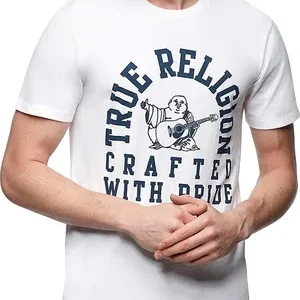 Men's Buddha Shade Logo Graphic T-Shirt