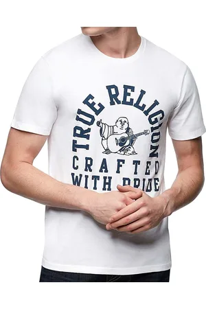 Men's Buddha Shade Logo Graphic T-Shirt