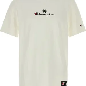 Men's Crewneck Logo T-Shirt - Comfortable Cotton Style