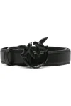 Women's Buckle Belt - Stylish Leather or Canvas Design for Daily Wear