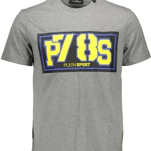 Men's Crewneck Logo T-Shirt - Short Sleeve, Casual Fit