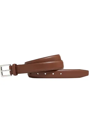 J. Crew Leather Buckle Belt for Men 1 J. Crew Leather Buckle Belt for Men