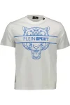 Men's Logo Print T-Shirt | Cotton Casual Tee | Available in Multiple Colors