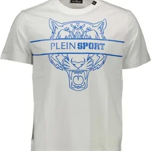 Men's Logo Print T-Shirt | Cotton Casual Tee | Available in Multiple Colors