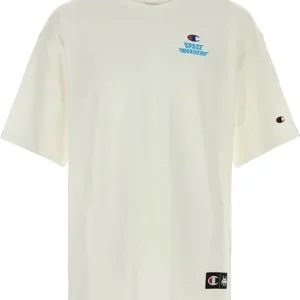 Men Crewneck Logo T-Shirt | Soft Cotton | Graphic Tee