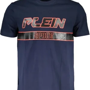 Men's Graphic Logo Print T-Shirt - Comfortable Cotton Style