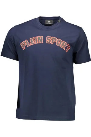 Men's Graphic Logo Print Cotton T-Shirt 1 Men's Graphic Logo Print Cotton T-Shirt