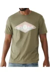 Men's Buddha Face Logo Graphic T-Shirt | Cotton Casual Tee