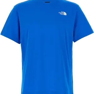 Men's Vertical Graphic T-Shirt | Short Sleeve Crewneck Top