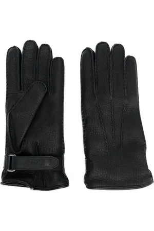Touch-Strap Leather Gloves: Shop Durable & Stylish Designs 1 Touch-Strap Leather Gloves: Shop Durable & Stylish Designs