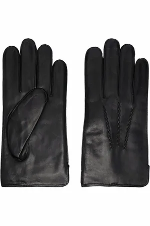 Premium Leather Gloves for Men - Durable & Stylish Workwear 1 Premium Leather Gloves for Men - Durable & Stylish Workwear