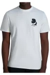 Men's Graphic Logo T-Shirt - Comfortable Cotton Tee