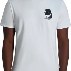 Men's Graphic Logo T-Shirt - Comfortable Cotton Tee