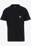 Men's Cotton Logo T-Shirt | Soft Cotton Tee