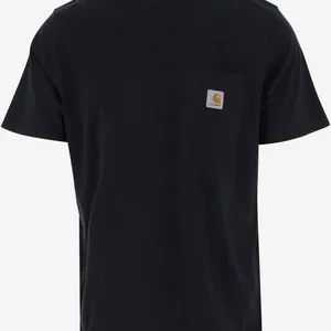 Men's Cotton Logo T-Shirt | Soft Cotton Tee