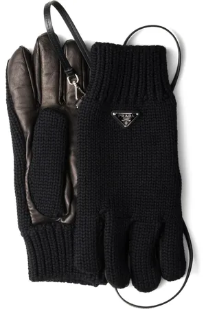 Upgrade your cold-weather essentials with our stylish Panelled Gloves. Featuring a two-tone design with smooth and textured finishes, these gloves offer a contemporary edge. Made from materials like polyester and goat leather, some styles are water-repellent, ensuring your hands stay dry, cosy, and comfortable whether you're running errands or hitting the slopes. 1 Upgrade your cold-weather essentials with our stylish Panelled Gloves. Featuring a two-tone design with smooth and textured finishes, these gloves offer a contemporary edge. Made from materials like polyester and goat leather, some styles are water-repellent, ensuring your hands stay dry, cosy, and comfortable whether you're running errands or hitting the slopes.