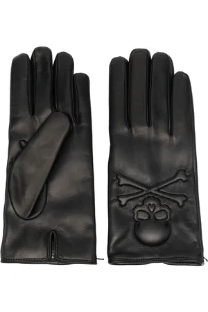 Cashmere-Lined Leather Gloves – Luxurious & Warm | Perfect for Winter