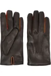 Premium Leather Driving Gloves for Men - Warm, Durable, and Stylish