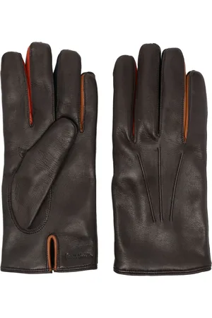 Premium Leather Driving Gloves for Men - Warm, Durable, and Stylish 1 Premium Leather Driving Gloves for Men - Warm, Durable, and Stylish