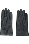 Classic Men's Chelsea Leather Gloves: Luxurious, Cashmere-Lined, and Timeless Style. Experience superior craftsmanship and lasting comfort with these supple, hand-stitched leather gloves, featuring durable hairsheep leather and a soft cashmere lining. Perfect for cold weather, these refined gloves offer a comfortable fit and sophisticated look.