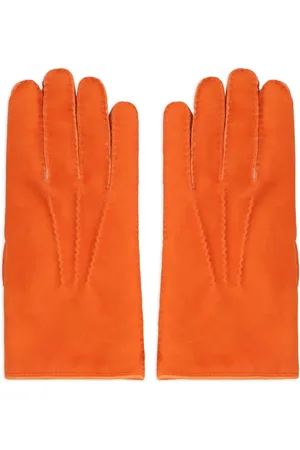 Discover the effortless luxury of Hideko suede gloves. Crafted from premium, soft suede, these gloves offer unparalleled warmth and style. Unlock comfort and sophistication this season. Shop now and add these elegant suede gloves to your collection. 1 Discover the effortless luxury of Hideko suede gloves. Crafted from premium, soft suede, these gloves offer unparalleled warmth and style. Unlock comfort and sophistication this season. Shop now and add these elegant suede gloves to your collection.