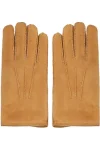 Hideko Suede Gloves - Premium Women's Leather Winter Gloves