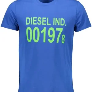 Men's Crewneck Logo T-Shirt | Premium Cotton Tee