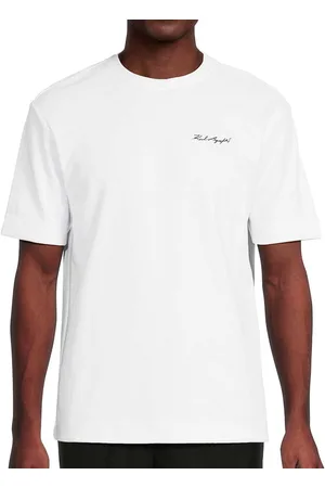 Men's Crewneck Logo T-Shirt | Comfortable Cotton Graphic Tee 1 Men's Crewneck Logo T-Shirt | Comfortable Cotton Graphic Tee